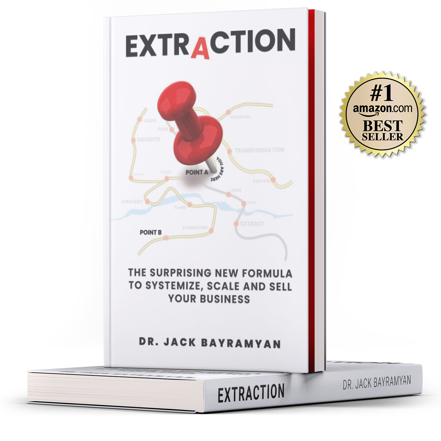 Extraction by Dr. Jack Bayramyan - Dental Practice