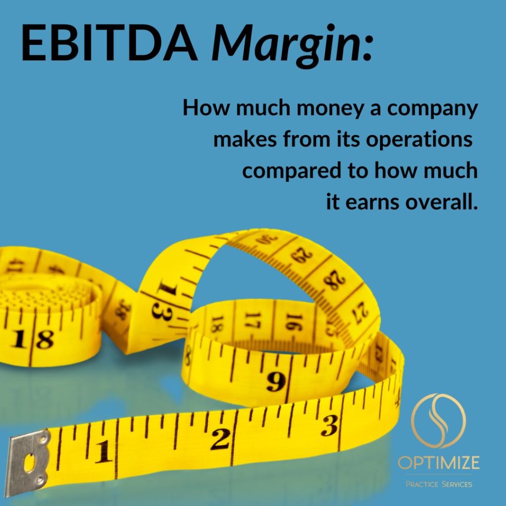 EBITDA for your dental practice